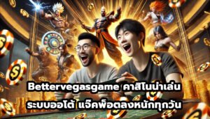 Bettervegasgame คาสิโนน่าเล่น ระบบออโต้ แจ๊คพ็อตลงหนัก ทุกวัน-2
