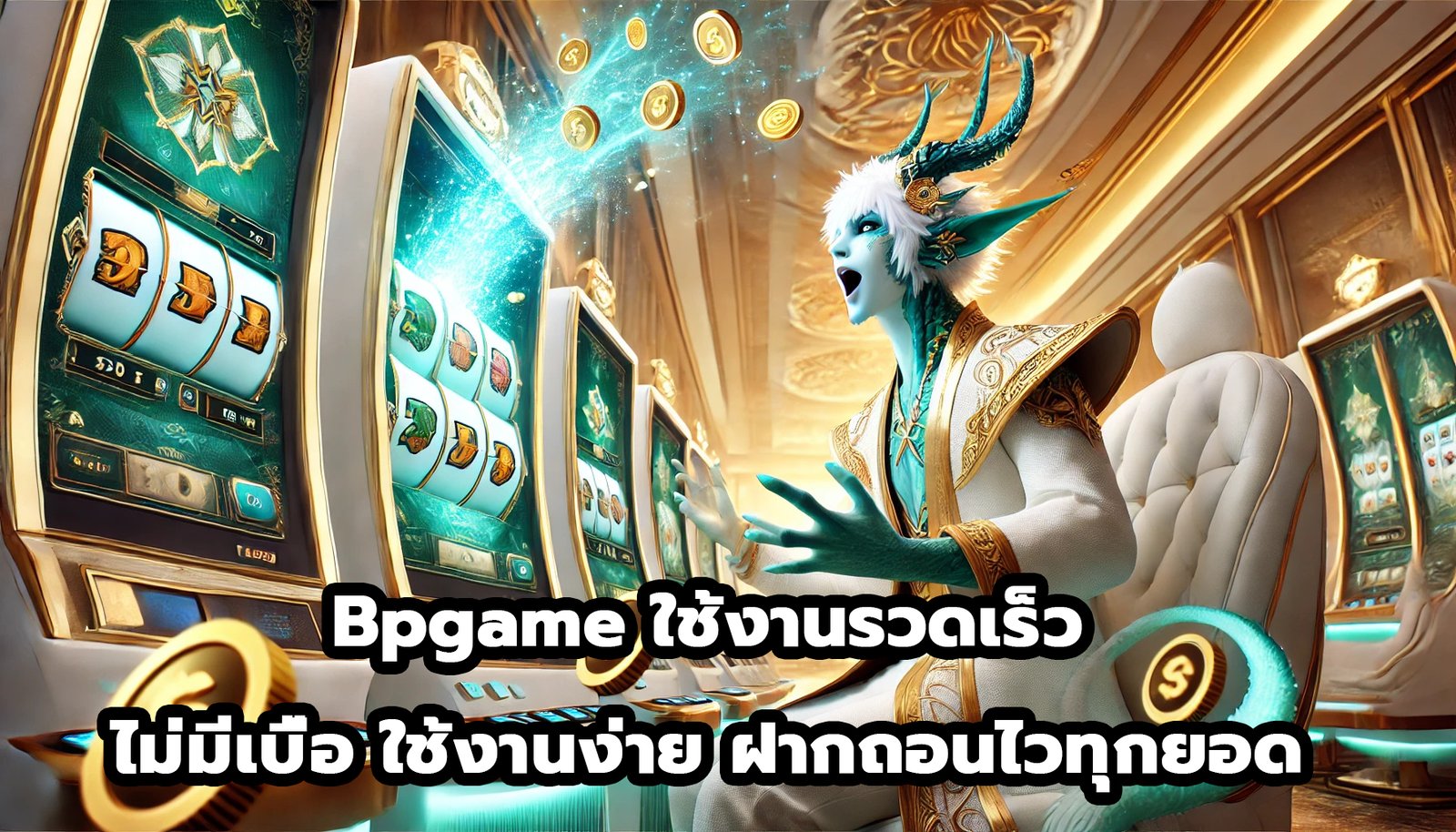Bpgame ใช้งานรวดเร็ว ไม่มีเบื่อ ใช้งานง่าย ฝากถอนไวทุกยอด-4